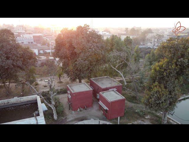 SILLANWALI/OLD WATER SUPPLY /4BLOCK/DRONE/4K/HD