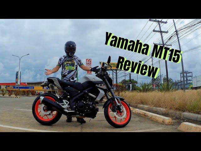 Yamaha MT15 Review/Acceleration Test/Top Speed