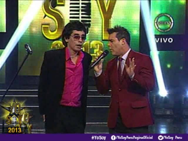 Yo Soy Héctor Lavoe - "Juanito Alimaña" (14/08/2013)