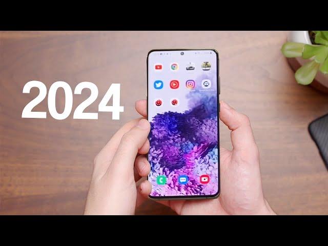 Galaxy S20 in 2024 - Should you Buy it?