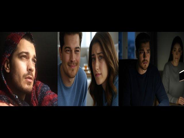 Çağatay Ulusoy's shocking confession: I hid my illness from Hazal Kaya because...