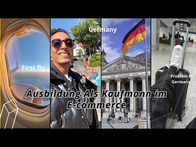 Nabil in Germany | Part II | قصتي كفاش جيت لألمانيا | عقد اوسبيلدونغ مجاني