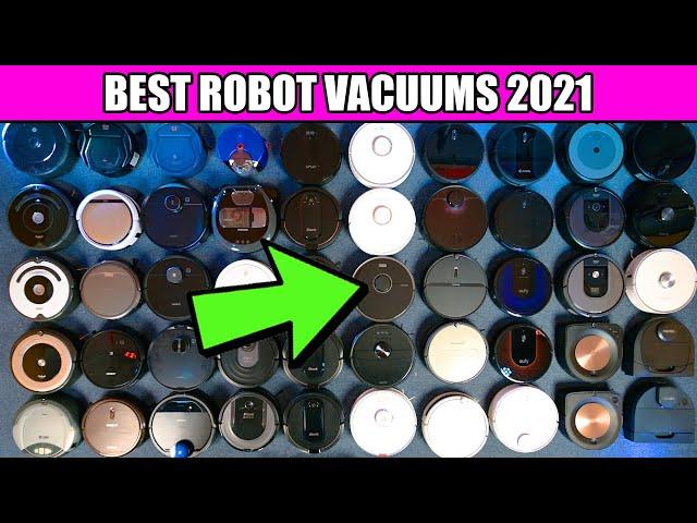 Top 5 Best Robot Vacuums 2021- Vacuum Wars!