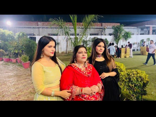 At Wedding ️ Fever  Ho Gaya | Introduction Kara diya sabka ️#vlog6