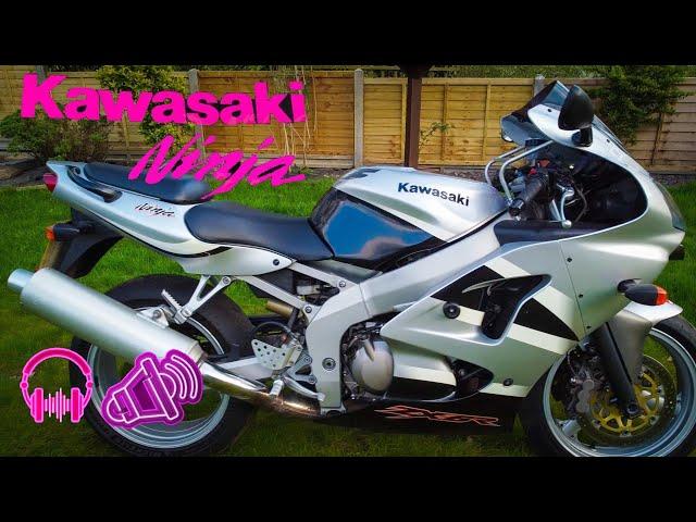 2000 Kawasaki Zx6r - Cheap, fast, fun