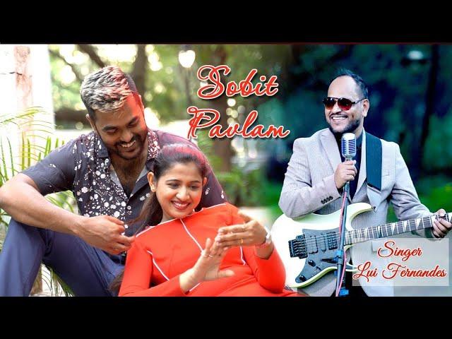 SOBIT PAVLAM | LUI FERNANDES | NEW KONKANI WEDDING SONG 2024 l