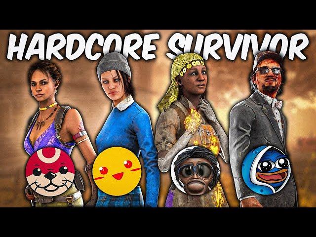 The Return Of DBD's Hardest Challenge! | Hardcore Ep. 1