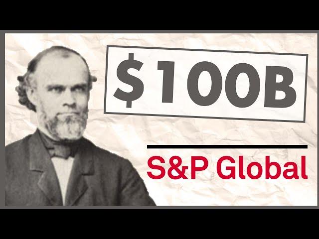 Meet The $100 Billion Company Behind The S&P 500