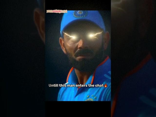 virat kohli attitude ️ # indvssl #virat #attitude #status #cricket #viratkohlistatus #siraj