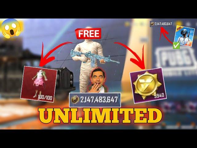 UNLIMITED BC PUBG LITE  || UNLIMITED GOLDEN COIN AND JONATHAN SET||  PUBG LITE NEW UPDATE 0.28.0