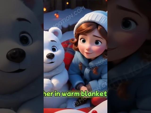 Snowbear baby rescue #kids #disney #english #cartoon