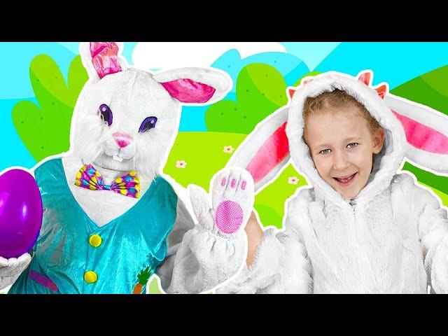 Bunny Hop  | Easter Songs for kids | Dance Song for Children | Anuta Kids Channel