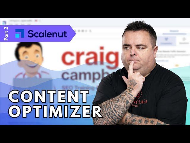 Content Optimizer (Scalenut Tutorial Part Two)