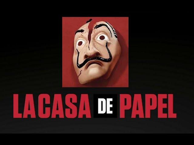 Raquel y Sergio juntos - Money Heist - La Casa de Papel Original Soundtrack