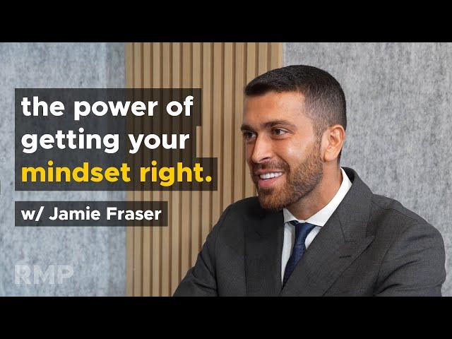 Personal Growth, Self Improvement as a CEO and Global Expansion: Lessons From Jamie Fraser