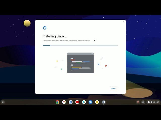 How to Install Linux on Your Chromebook