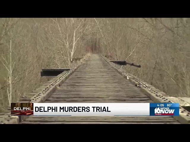 Delphi Murders Trial: Jury watches recorded police interviews with Richard Allen