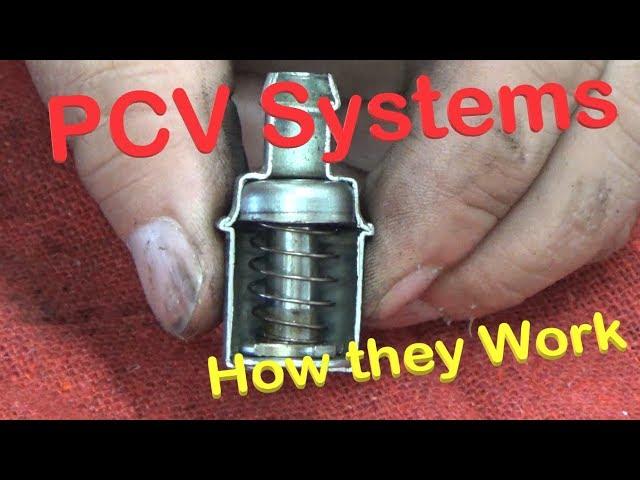 PCV Systems - How They Work