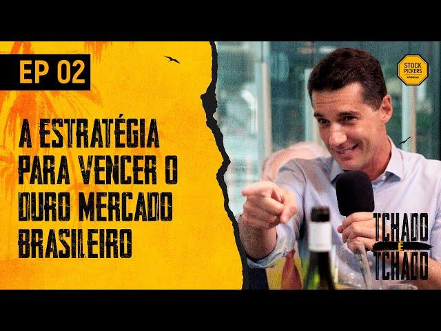 De Harvard a uma das melhores performances do Brasil: os segredos de Andrew Reider | Tchado é Tchado