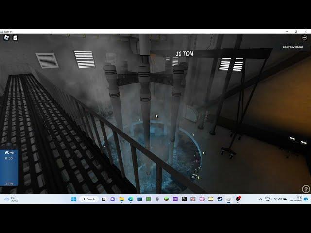 Experimental Reactor Dev Sandbox meltdown