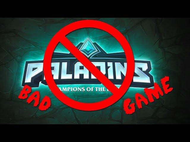 How to Fix bugs And Fps drop in paladins