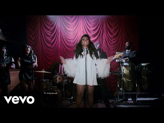 Jazmine Sullivan - Pick Up Your Feelings (Official Video)