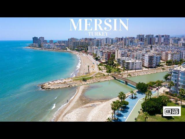 Mersin - Turkey 4k hd