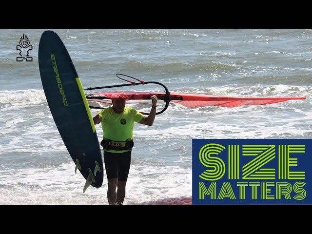 Size Matters: Rob Hofmann Kode