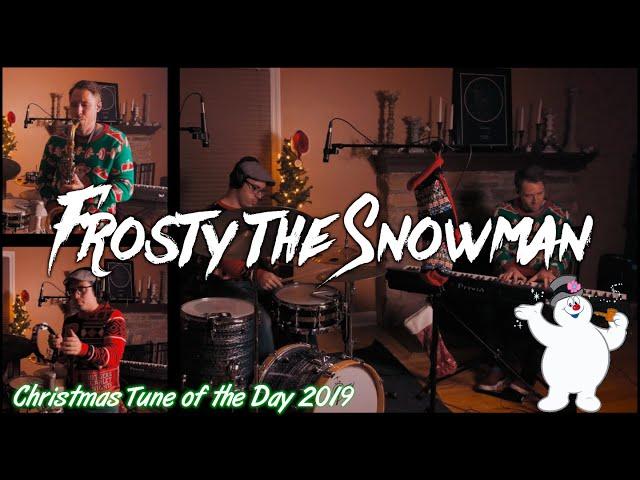 Frosty the Snowman feat. Dom Palombi! | Christmas Tune of the Day 2019 Day 4