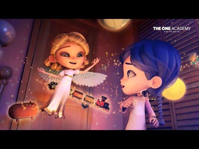 Glimmer | CGI Animated Short Film | The One Academy