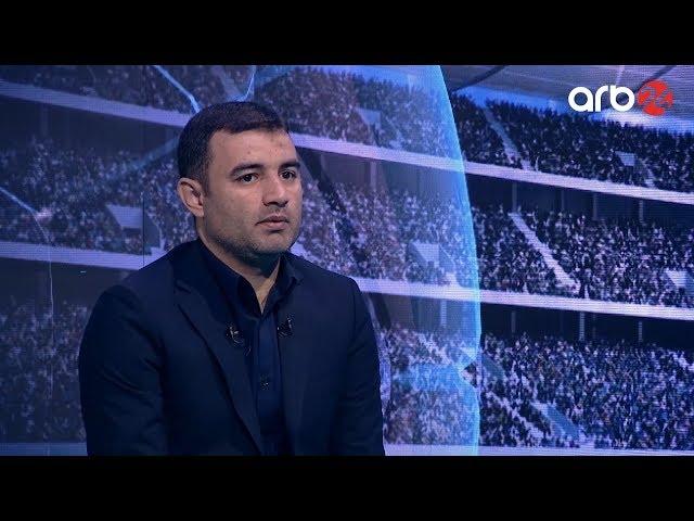 Səbail Futbol Klubu (Aftandil Hacıyev) - ARB 24 (Futbolda)