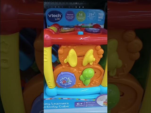 activity cube busy learner # vtech