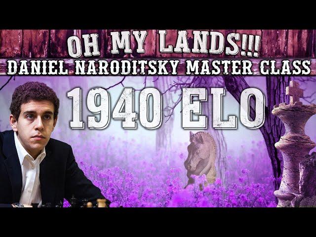 Master Class | Budapest Gambit, Amazing Trap! | Chess Speedrun | Grandmaster Naroditsky