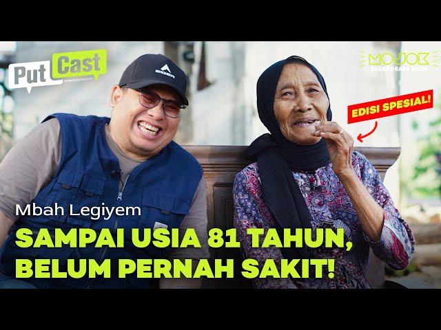 MBAH LEGIYEM: PETANI SEPUH YANG MANDIRI DAN BERDAULAT - PutCast