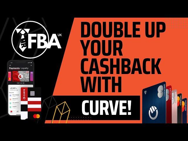 Double Up Your Cashback With Curve!