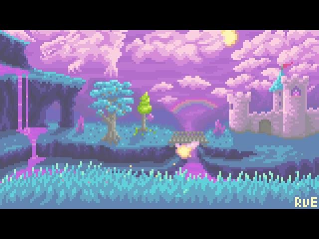 Musica de Terraria: Otherworld Hallow