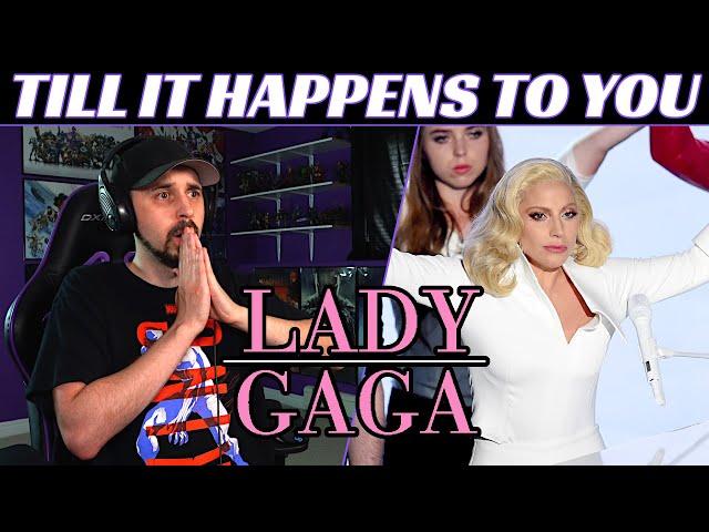 LADY GAGA REACTION - Till It Happens To You Live at the Oscars