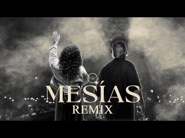 Averly Morillo - MESIAS REMIX Ft. Redimi2 & Elevation Worship (Video Oficial)