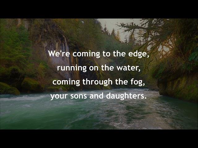 Let the River Run  CARLY SIMON  (with lyrics)