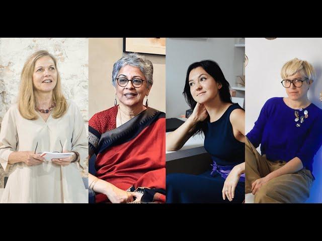 Voices of Change: The Women of Architecture and Design