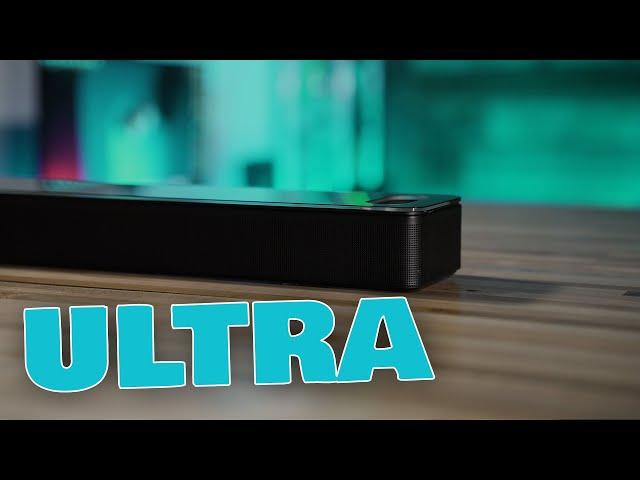 New #1?! | Bose Smart Soundbar Ultra & Bass Module 700 | Review + Sound Test