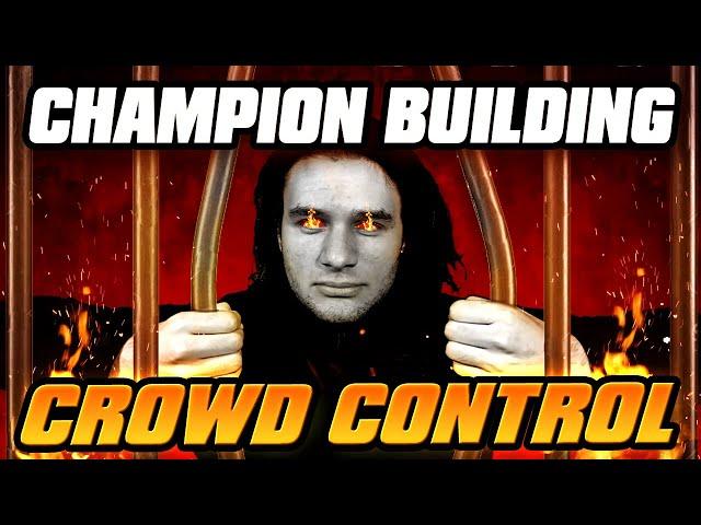 How to Build Crowd Control Champions in Raid Shadow Legends