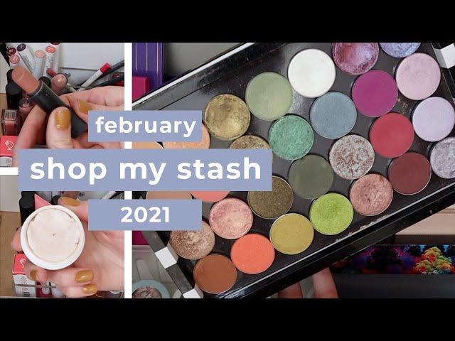 Shop My Stash for February 2021! | morerebe