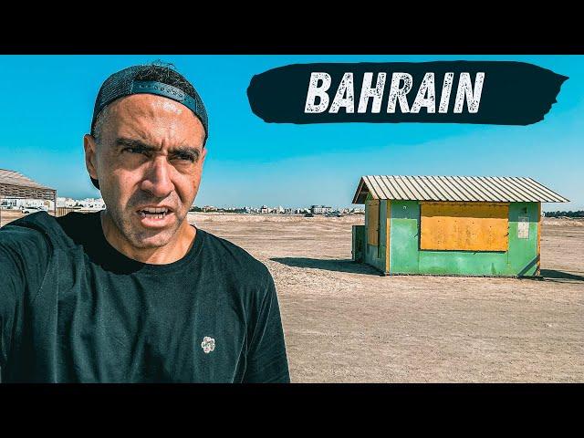 Exploring BAHRAIN in 24 Hours (So Small!)