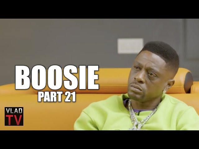 Boosie is Happy Big Meech Home from Prison, Doesn't Know About Snitch Accusations (Part 21)