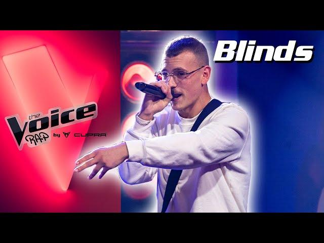 Central Cee - Obsessed With You (Maurice "OG Pablito" Schäfer) | Blinds | The Voice Rap by CUPRA