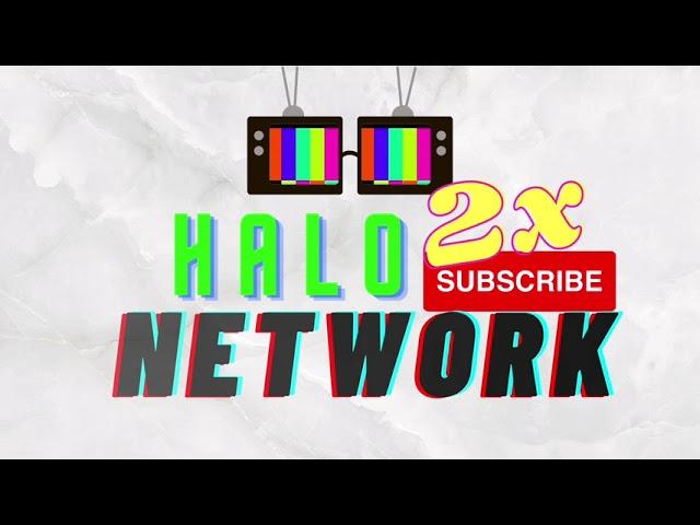 Halo Halo Network Intro