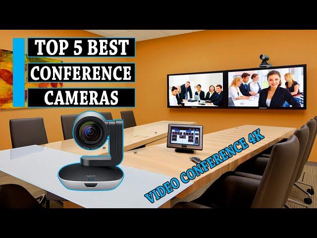 5 Best Conference Room Cameras || You Can Buy Now