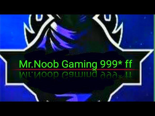 Mr.noob gaming 999+ ff vs 2 pro