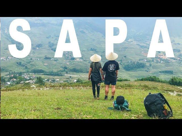 Sapa Trekking Travel Guide | Local Homestay in Vietnam Countryside